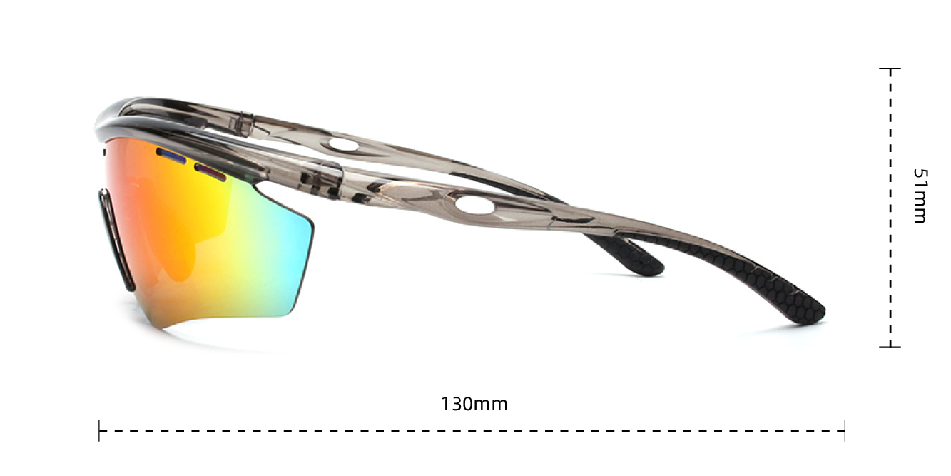 Gafas Passion Running - Vista lateral