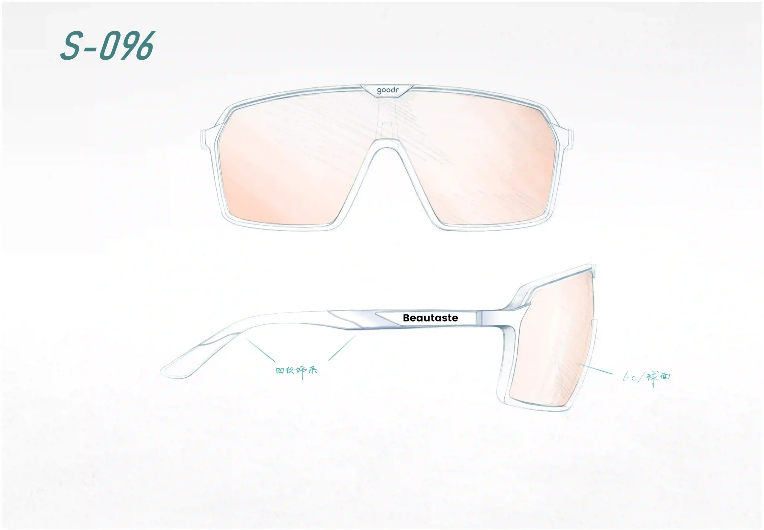 beautasteyewear Design Draft
