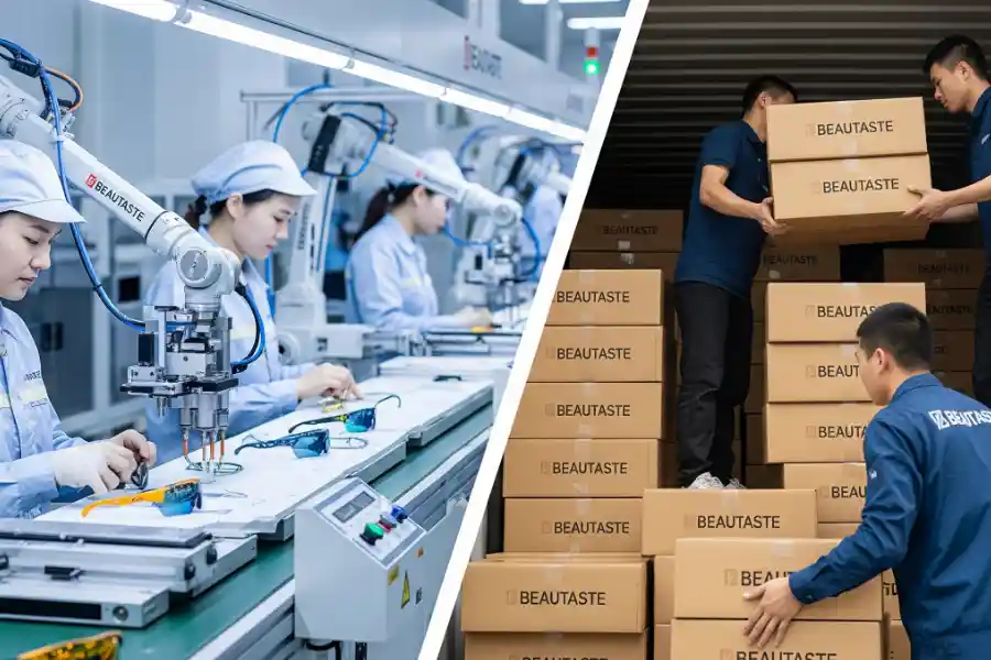 Production & Delivery