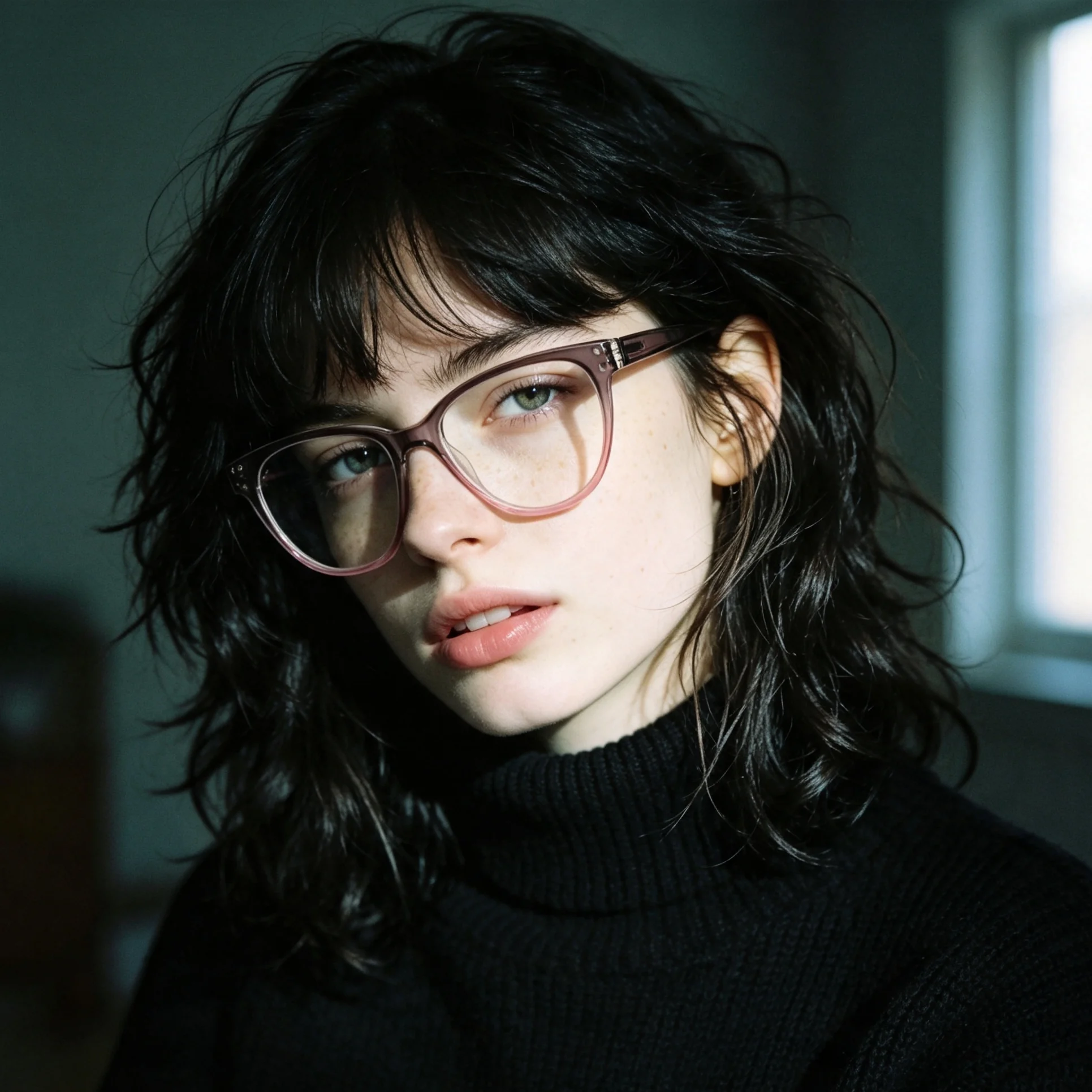 Lily Polycarbonate Reading Glasses Lily polycarbonate reading glasses with lightweight frame for wholesale