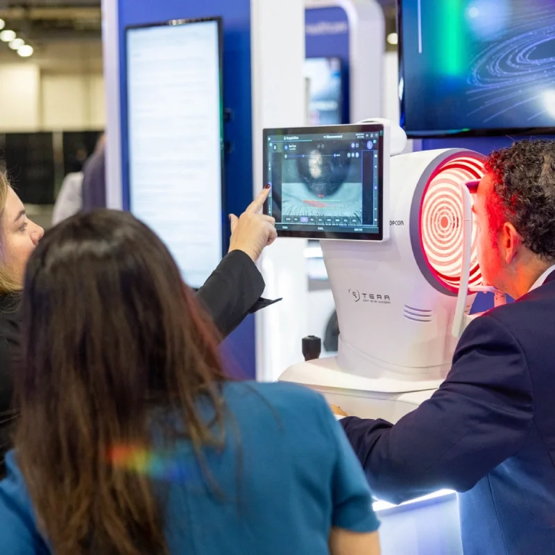 Vision Expo West