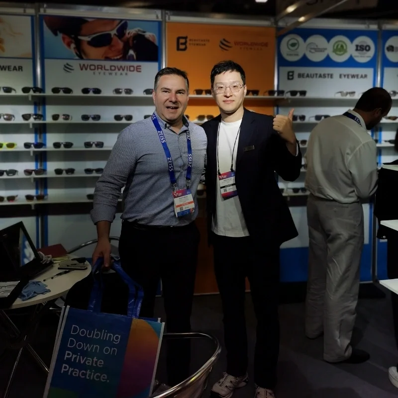Vision Expo West 2025.09